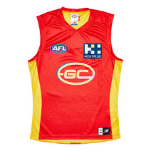 Gold Coast Suns New Balance Youth Home Guernsey