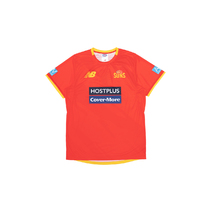 Gold Coast Suns New Balance Mens Training Tee