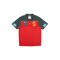 Gold Coast Suns New Balance Mens Media Polo