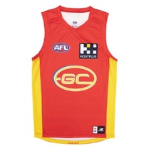Gold Coast Suns New Balance Infant Home Guernsey