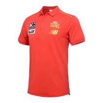 Gold Coast Suns NEW BALANCE Womens Media Polo