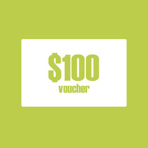 $100 Gift Voucher