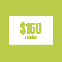 $150 Gift Voucher