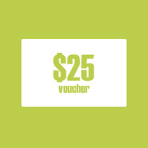 $25 Gift Voucher