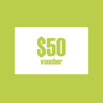 $50 Gift Voucher