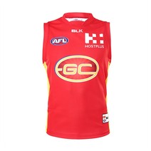 Gold Coast Suns Replica Guernsey Adult 