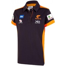 GWS Giants Media Polo Womens