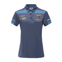 Hawthorn Hawks ISC Womens Steel Media Polo
