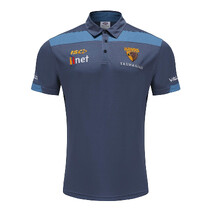 Hawthorn Hawks ISC Mens Media Polo