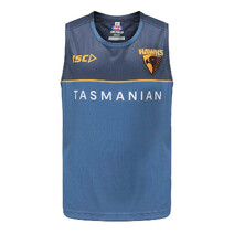 Hawthorn Hawks ISC Youth Training Singlet