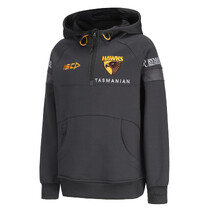 Hawthorn Hawks ISC AFL Youth Squad Hoodie | Carbon Grey
