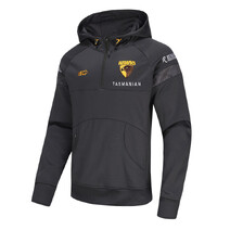 Hawthorn Hawks ISC AFL Mens Squad Hoodie | Carbon Grey