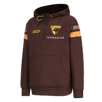 Hawthorn Hawks ISC AFL Kids Sqaud Hoody | Brown-Gold