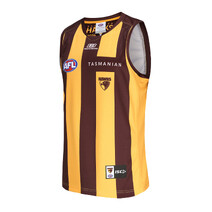 Hawthorn Hawks ISC Mens Home Guernsey