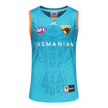 Hawthorn Hawks ISC MensTraining Guernsey  | Jade Orange