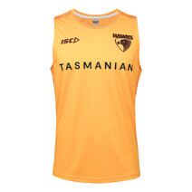 Hawthorn Hawks ISC Mens Training Singlet