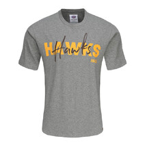 Hawthorn Hawks ISC AFL Mens Cotton Training Tee | Grey