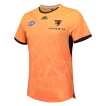 Hawthorn Hawks ISC Kids Run Out Tee