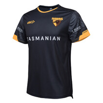 Hawthorn Hawks ISC Mens Training Tee - Carbon