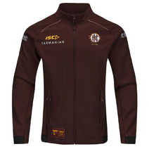 Hawthorn Hawks 2025 ISC Mens TP Match Jacket