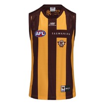 Hawthorn Hawks 2025 AFL ISC Mens Home Guernsey