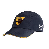 Hawthorn Hawks AFL 2026 Under Armour Training Cap | Midnight Navy