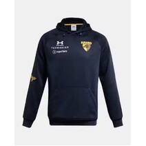 Hawthorn Hawks 2026 UNDER ARMOUR AFL Mens Tech Hoodie | Midnight Navy