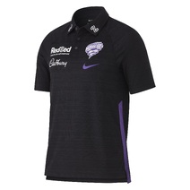 Hobart Hurricanes BBL NIKE Mens Media Polo