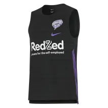 Hobart Hurricanes 24/25 BBL NIKE Mens Training Singlet