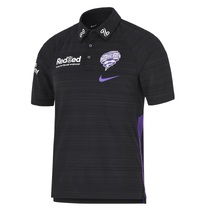 Hobart Hurricanes 24/25 BBL NIKE Mens Media Polo
