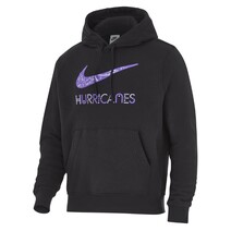 Hobart Hurricanes BBL Youth Nike Indigenous Swoosh Hoodie Po Ft