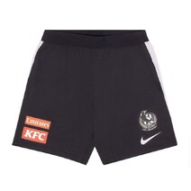 Collingwood Magpies AFL Mens Training Gym Short