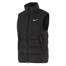 Collingwood Magpies 2025 Mens Nike Sideline Fill Vest