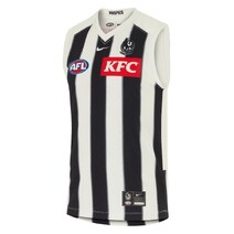 Collingwood Magpies 2025 Nike Mens Clash Guernsey