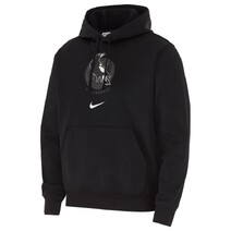 Collingwood Magpies AFL Unisex Nike Therma Fit Po Hoodie Gpx
