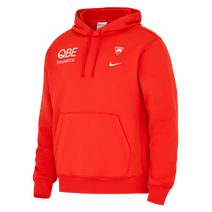 Sydney Swans 2026 AFL Nike Unisex Thermal Hoodie | Chile Red