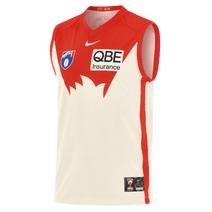 Sydney Swans 2026 AFL Nike Adults Gather Round Guernsey