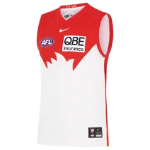 Sydney Swans AFL 2026 Nike Mens Home Guernsey
