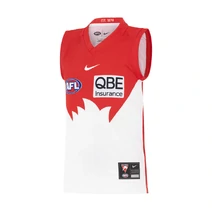 Sydney Swans AFL 2026 Nike Youth Home Guernsey