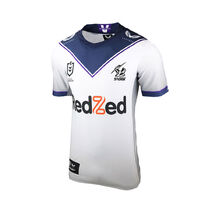 Melbourne Storm NRL Castore Mens Away Jersey