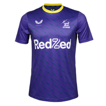Melbourne Storm Castore Mens Players Training Tee - Navy or Purple