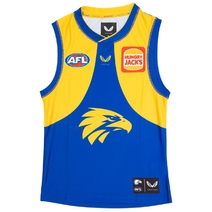 West Coast Eagles Castore Kids Home Guernsey