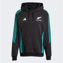 All Blacks ADIDAS 2025 Adults Hoodie | Black
