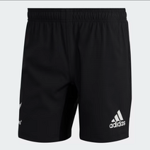 All Blacks  Mens Home Shorts