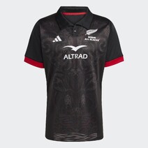 All Blacks Maori Adults Home Jersey