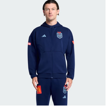 NSW Blues 2025 SOO ADIDAS Mens Jacket | NAVY