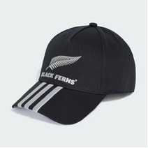 All Blacks ADIDAS 3 Stripes BB Cap | Black