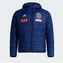 NSW Blues 2025 SOO ADIDAS Mens Winter Jacket | NAVY