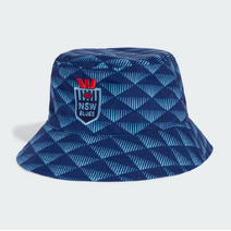 NSW Blues 2025 SOO ADIDAS Adults Bucket Hat | NAVY