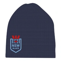 NSW Blues 2025 SOO ADIDAS Adults Beanie| NAVY